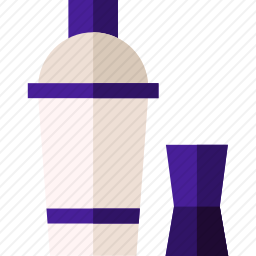 摇酒器