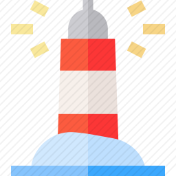 <em>灯塔</em>