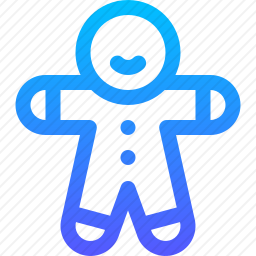 <em>姜</em>饼人