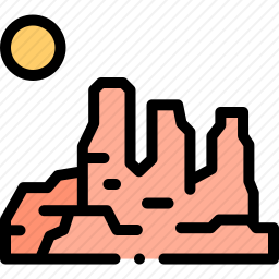 <em>沙漠</em>