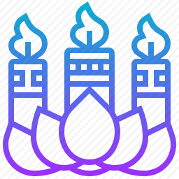 <em>蜡烛</em>