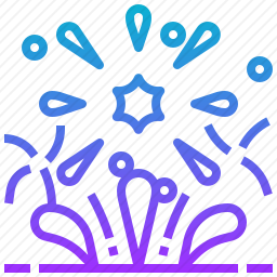 <em>烟花</em>