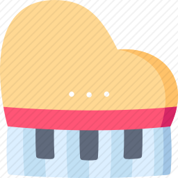 钢琴