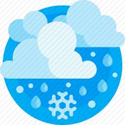 雨夹雪