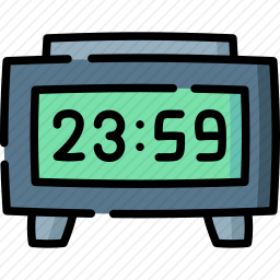 <em>闹钟</em>