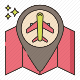 <em>机场</em>位置