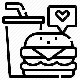 汽水汉堡