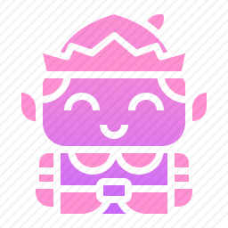 男孩