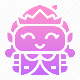 女孩