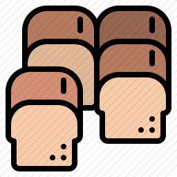 <em>面包</em>