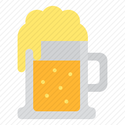 啤酒