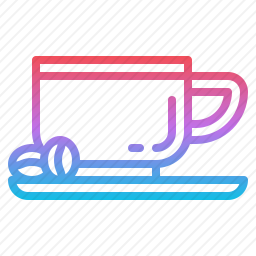 <em>咖啡杯</em>