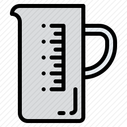 <em>量杯</em>