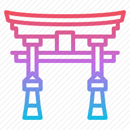 严岛神社