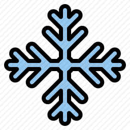 <em>雪花</em>
