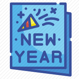新年卡片
