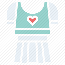 裙子
