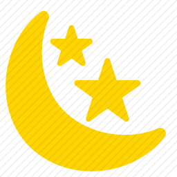 月亮<em>星星</em>
