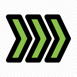 <em>箭头</em>