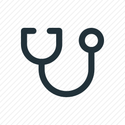 <em>听诊器</em>