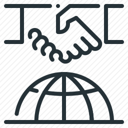 <em>握手</em>