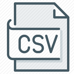 CSV文件