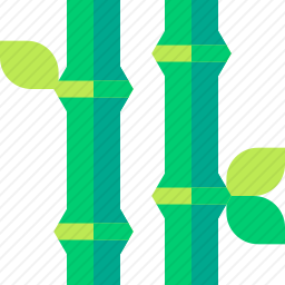 竹