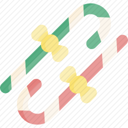 <em>糖果</em>手杖