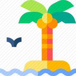岛屿