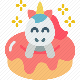 甜甜圈