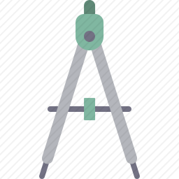 <em>圆规</em>