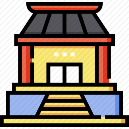 寺庙