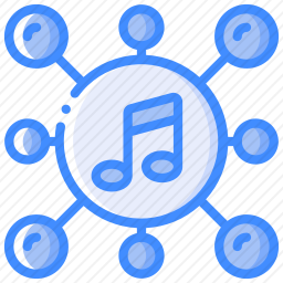 音乐分布
