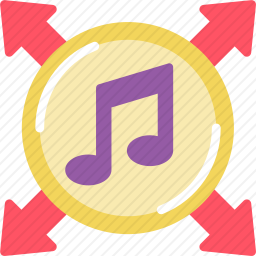<em>音乐</em>分布