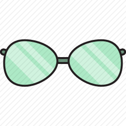 <em>眼镜</em>