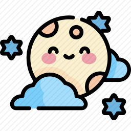 夜晚