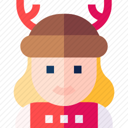 女孩