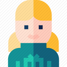 女孩