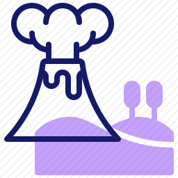 火山
