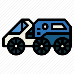 太空车