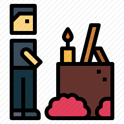 <em>哀悼</em>