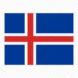 <em>冰岛</em>国旗