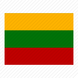 <em>立陶宛</em>国旗