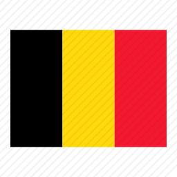 <em>比利时</em>国旗