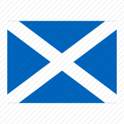 <em>苏格兰</em>国旗
