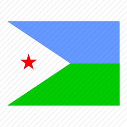 吉布提国旗