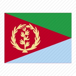 厄立特里亚国国旗