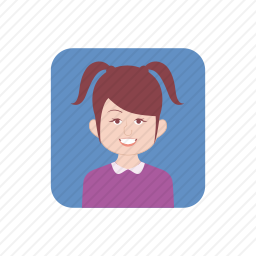 女孩