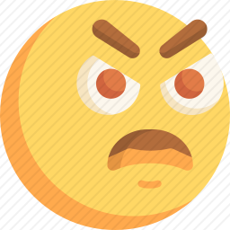 愤怒