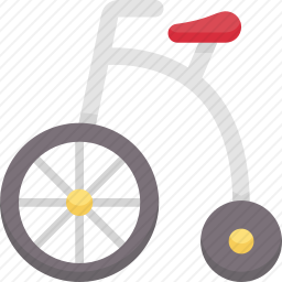 三轮车